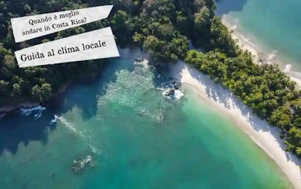 quando andare in costa rica
