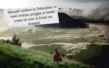 quando andare in indonesia