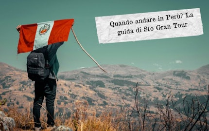 quando andare in peru