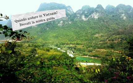 quando andare in vietnam