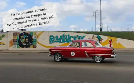 rivoluzione cubana
