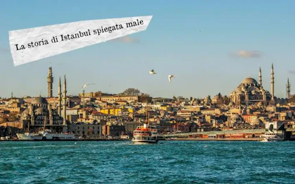 storia di istanbul