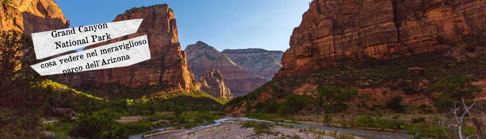 grand canyon national park larga