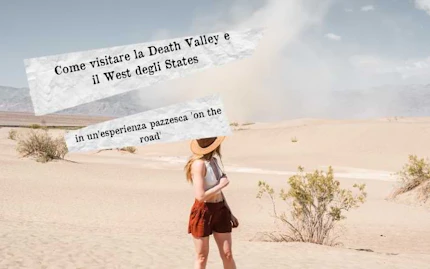 death valley come visitarla