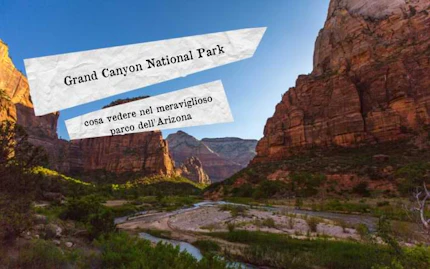 grand canyon national park