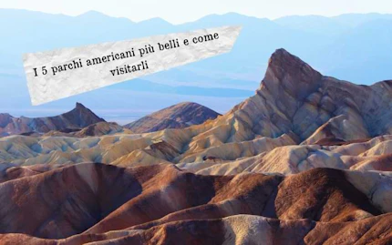 parchi nazionali americani belli