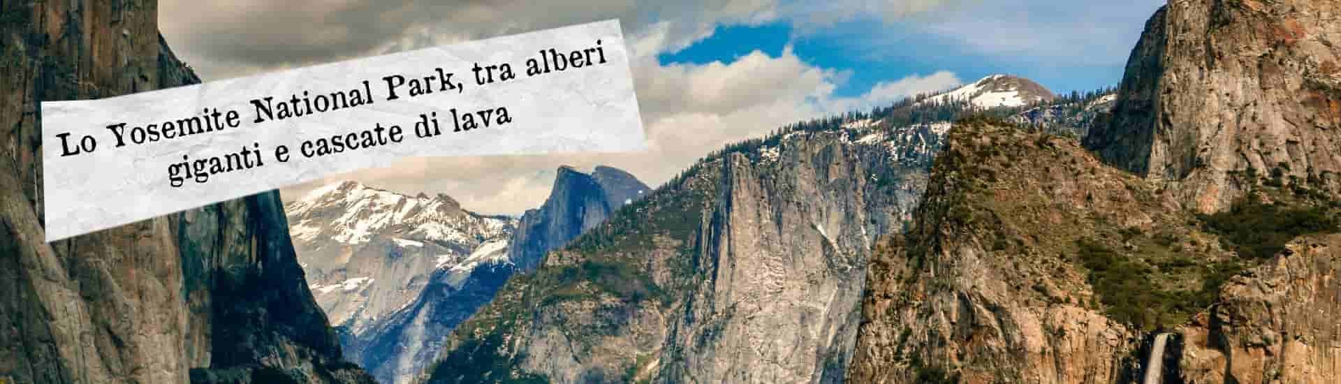 yosemite national park larga