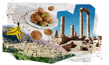 02 Tappe Viaggio MOBILE Giordania