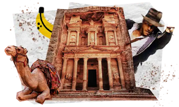 06 Tappe Viaggio MOBILE Giordania