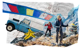 10 Tappe Viaggio MOBILE Annapurna