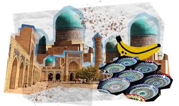 06 Tappe Viaggio MOBILE Uzbekistan