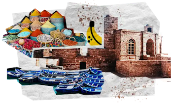 06 Tappe Viaggio MOBILE Marocco