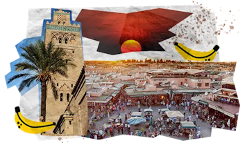 07 Tappe Viaggio MOBILE Marocco