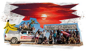 10 Tappe Viaggio MOBILE Namibia