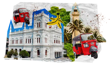 11 Tappe Viaggio MOBILE Sri Lanka